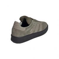 Кроссовки Adidas Samba XLG Casual Shoes Unisex Low-Top Silver Gray ID3913