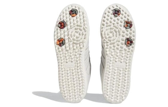 Кроссовки Adidas Samba Golf Grey Brown ID9297