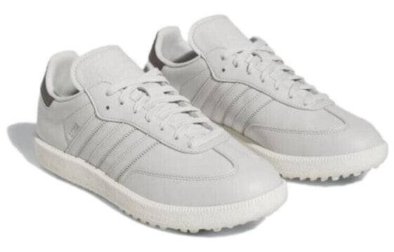 Кроссовки Adidas Samba Golf Grey Brown ID9297