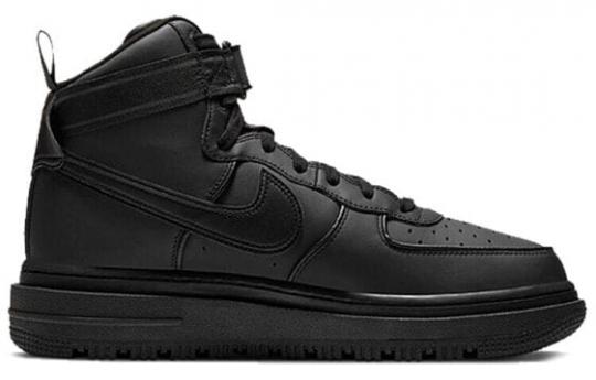 Кроссовки Nike Air Force 1 Boot Black Anthracite DA0418-001