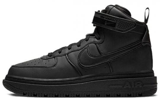 Кроссовки Nike Air Force 1 Boot Black Anthracite DA0418-001