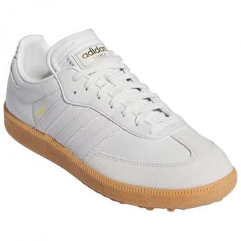 Кроссовки Samba Adidas Spikeless Golf 'Crystal White Gum' IH5169