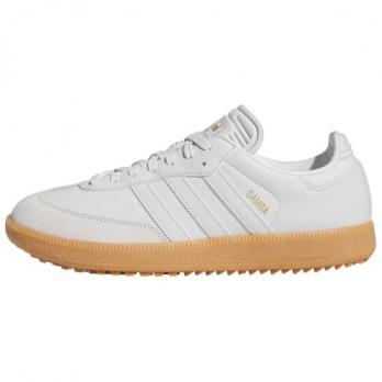 Кроссовки Samba Adidas Spikeless Golf 'Crystal White Gum' IH5169