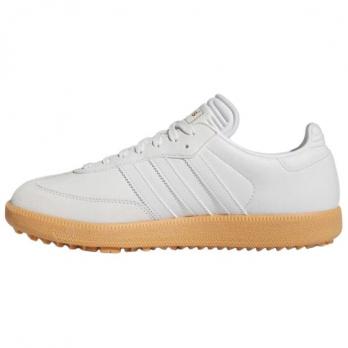 Кроссовки Samba Adidas Spikeless Golf 'Crystal White Gum' IH5169