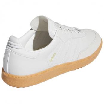 Кроссовки Samba Adidas Spikeless Golf 'Crystal White Gum' IH5169