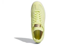 Кроссовки Adidas Samba Golf Special Edition Pulse Yellow HP7877