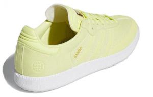 Кроссовки Adidas Samba Golf Special Edition Pulse Yellow HP7877