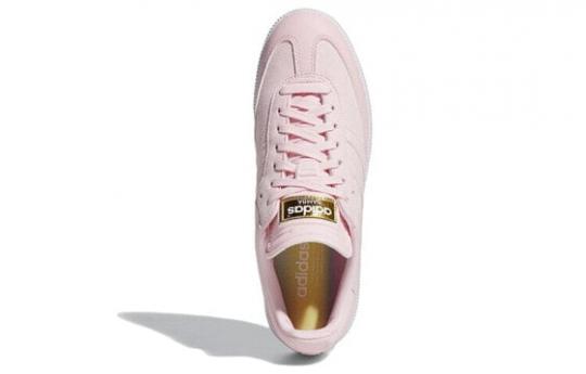 Кроссовки Adidas Samba Golf Special Edition Cleark Pink HP7878