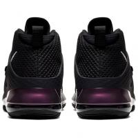 Для баскетбола Nike Air Force Max 2 Black AV6243-002