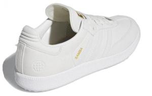 Кроссовки Adidas Samba Golf Special Edition Crystal White HP7875