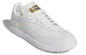 Кроссовки Adidas Samba Golf Special Edition Crystal White HP7875