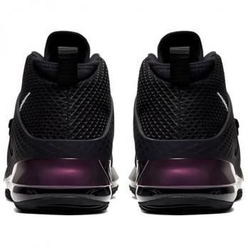 Для баскетбола Nike Air Force Max 2 Black AV6243-002