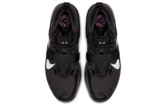 Для баскетбола Nike Air Force Max 2 Black AV6243-002