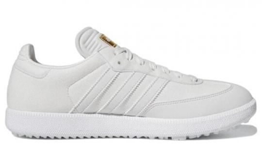 Кроссовки Adidas Samba Golf Special Edition Crystal White HP7875