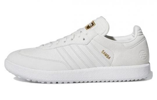 Кроссовки Adidas Samba Golf Special Edition Crystal White HP7875