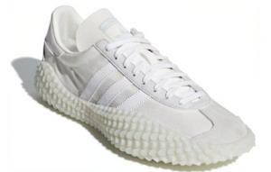 Кроссовки Adidas Originals Country X Kamanda Never Made Pack Triple White G27825