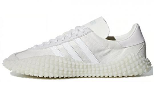 Кроссовки Adidas Originals Country X Kamanda Never Made Pack Triple White G27825