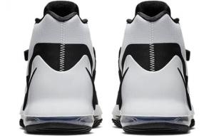 Для баскетбола Nike Air Force Max White Black AR0974-101