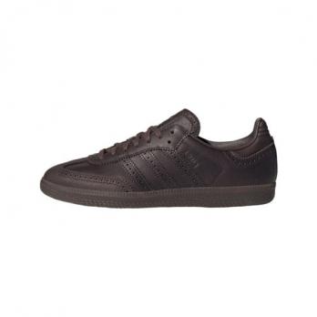 Кроссовки Adidas Originals SAMBA OG Training Shoes Unisex Low-Top Brown JI3231