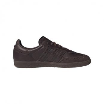 Кроссовки Adidas Originals SAMBA OG Training Shoes Unisex Low-Top Brown JI3231