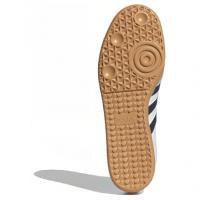 Кроссовки Adidas Originals Samba Og White Night Indigo Gum IF3814