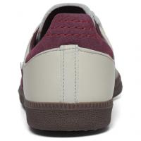 Кроссовки Samba Adidas Originals Og 'Putty Grey Maroon' ID1482