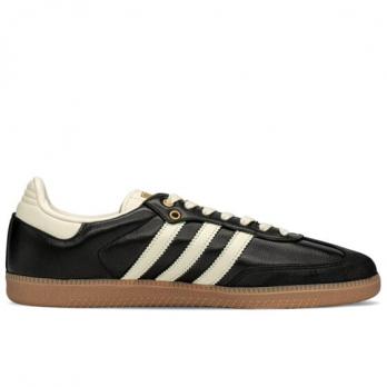 Кроссовки Adidas Originals SAMBA OG Casual Shoes Unisex Low-Top Black White IE0872