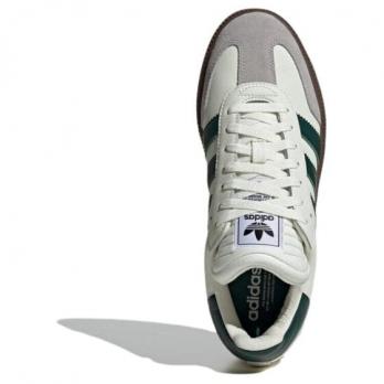 Кроссовки Adidas Originals Originals Samba Xlg 'Collegiate Green Ivory Gum' IE3911