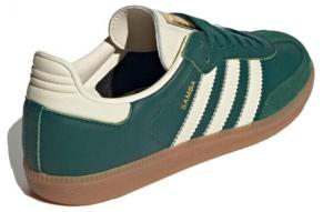 Кроссовки Adidas Samba OG Collegiate Green Women's IE0872