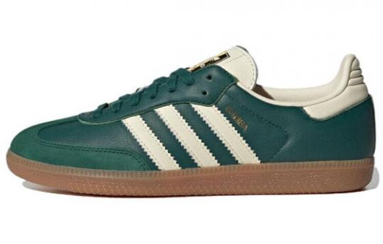 Кроссовки Adidas Samba OG Collegiate Green Women's IE0872