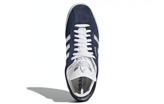 Кроссовки Samba Adidas Originals Super 'Collegiate Navy Gum' CM8419