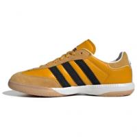 Кроссовки Samba Adidas Originals Millennium 'Crew Yellow Black' IE9111