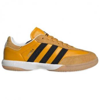 Кроссовки Samba Adidas Originals Millennium 'Crew Yellow Black' IE9111