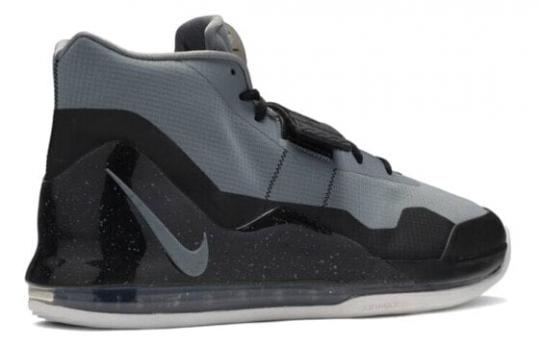 Для баскетбола Nike Air Force Max Cool Grey Black AR0974-006