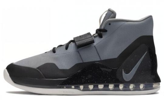 Для баскетбола Nike Air Force Max Cool Grey Black AR0974-006