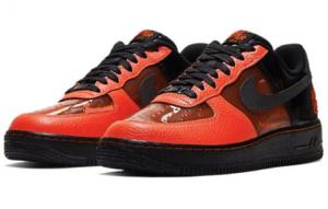 Кроссовки Nike Air Force 1 Low Shibuya Halloween CT1251-006