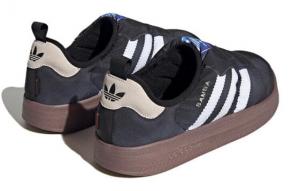 Кроссовки Adidas Originals Puffylette Samba Black HP6700