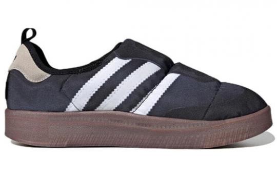 Кроссовки Adidas Originals Puffylette Samba Black HP6700