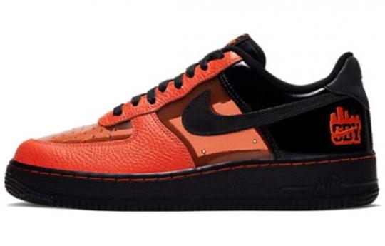 Кроссовки Nike Air Force 1 Low Shibuya Halloween CT1251-006