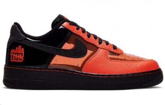 Кроссовки Nike Air Force 1 Low Shibuya Halloween CT1251-006