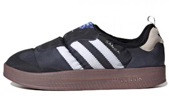 Кроссовки Adidas Originals Puffylette Samba Black HP6700