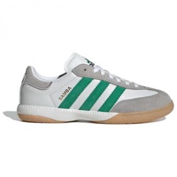 Кроссовки Samba Adidas Originals Millennium 'White Green Gum' ID3922