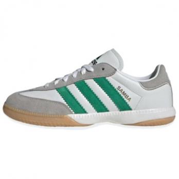 Кроссовки Samba Adidas Originals Millennium 'White Green Gum' ID3922