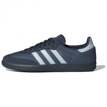 Кроссовки Samba Adidas Originals Og 'Preloved Ink Halo Blue' ID1454