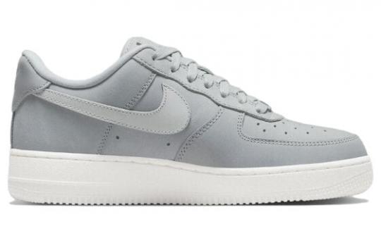 Кроссовки Nike Air Force 1 Low '07 Prm Wolf Grey Women's DR9503-001