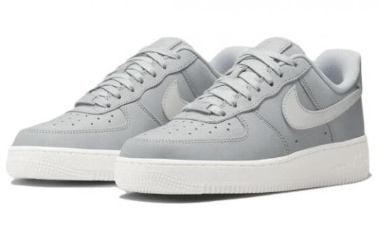 Кроссовки Nike Air Force 1 Low '07 Prm Wolf Grey Women's DR9503-001