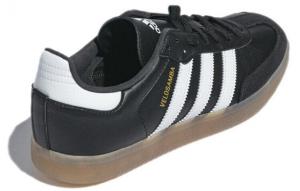 Кроссовки Adidas Velosamba Vegan Black Gum GY5597