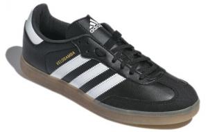 Кроссовки Adidas Velosamba Vegan Black Gum GY5597