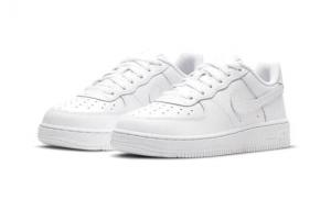 Кроссовки и кеды Nike Air Force 1 Low LE Triple White PS DH2925-111