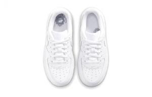 Кроссовки и кеды Nike Air Force 1 Low LE Triple White PS DH2925-111